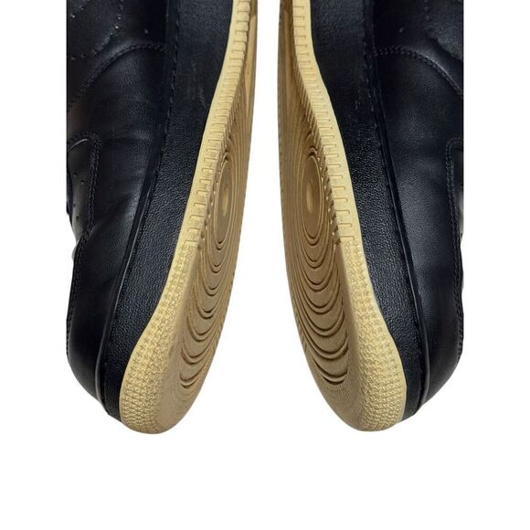 Nike Air Force 1 AF1 ‘82 (2010) Black/ white Sz 13 - Picture 7 of 15